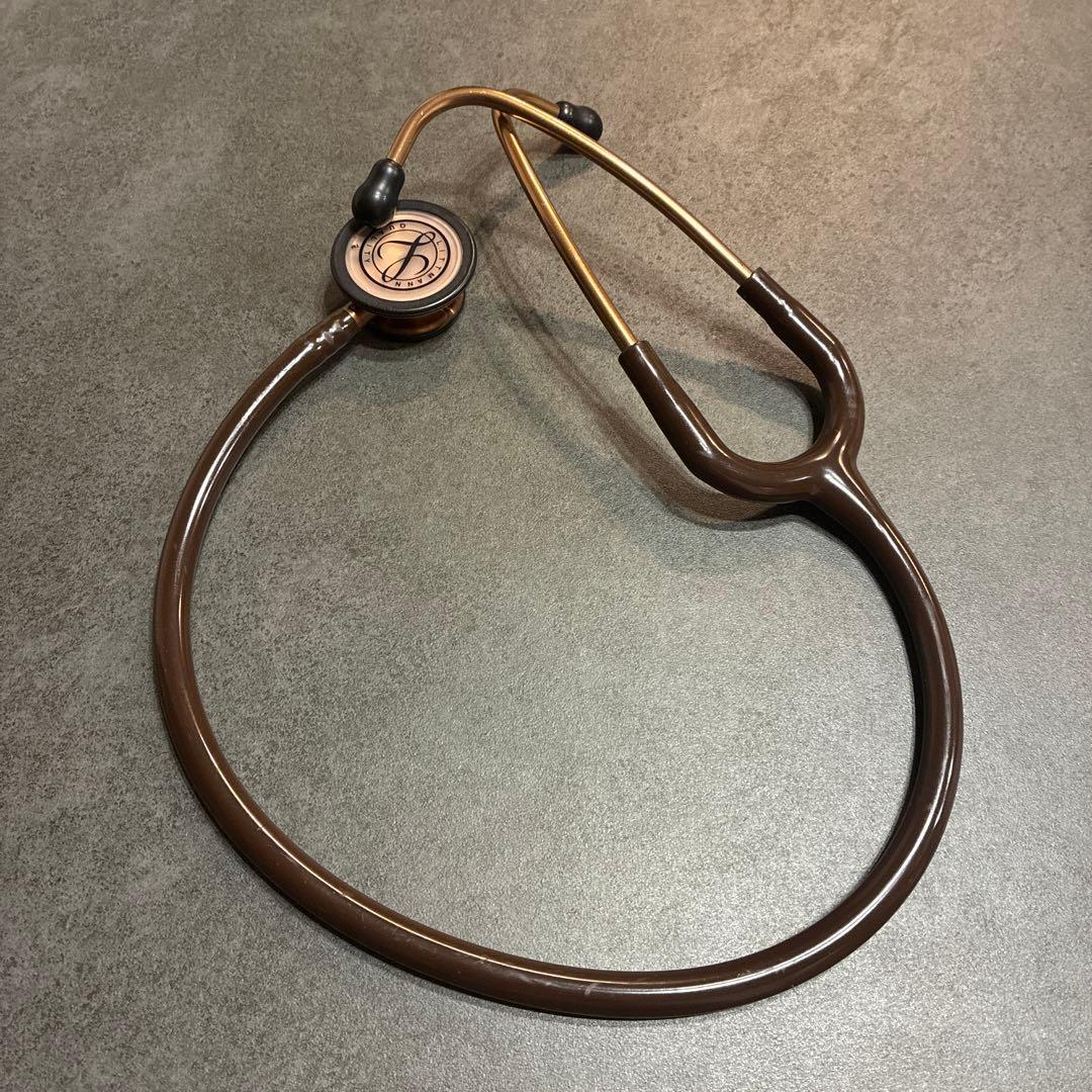 聴診器　リットマンクラッシックⅢ リットマンクラッシック3 ブラウン 楽天市場】リットマン 聴診器 クラシック3 チョコレート＜コパー