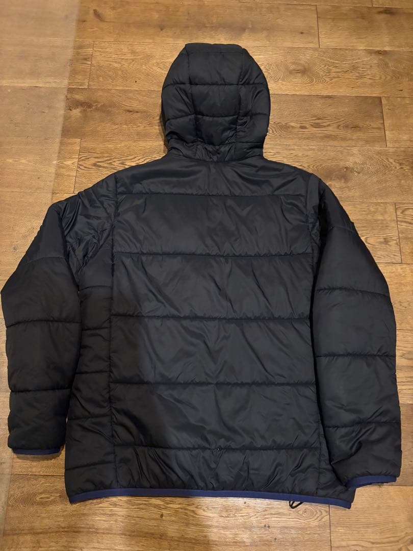 L.L.Bean プリマロフト ダウンジャケット 黒 M