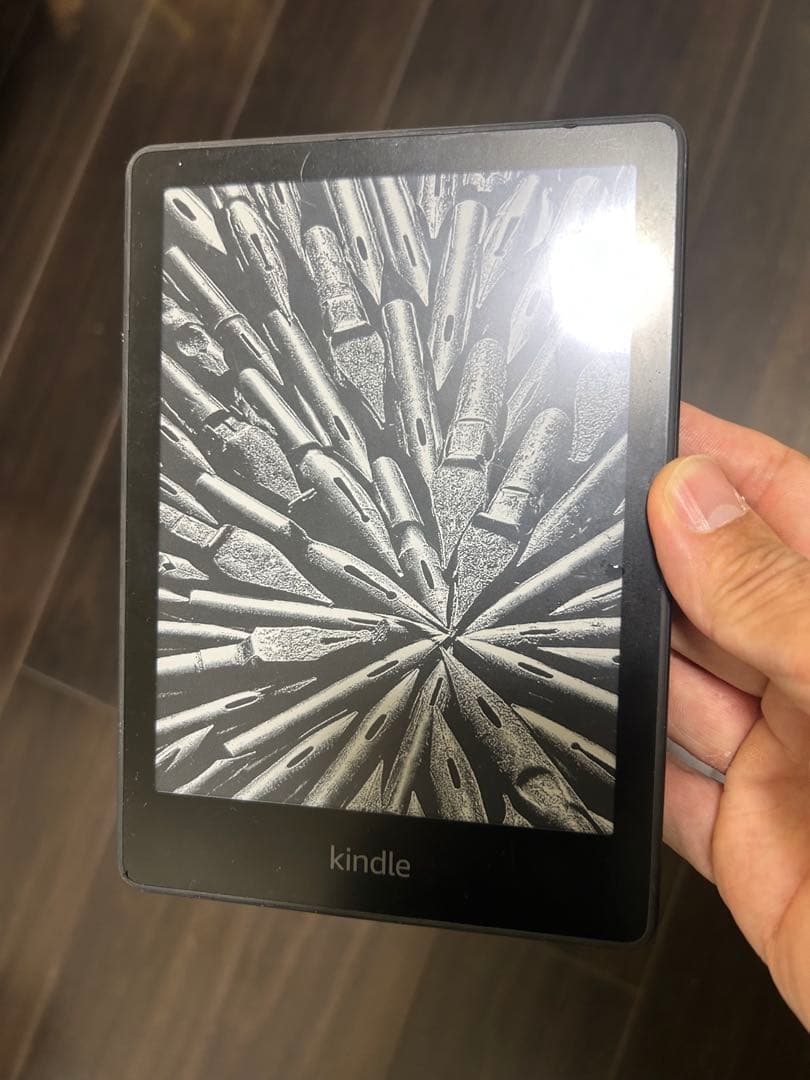 Kindle Paperwhite 11世代　本体のみ Kindle PaperWhite 第11世代 8GB なし Kindle Paperwhite 第11世代
