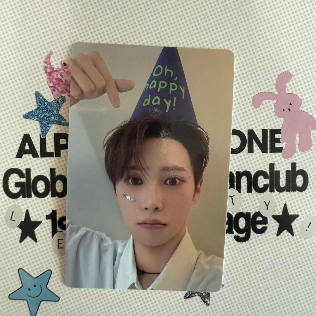 ALPHA DRIVE ONE ald1 トレカ アルノ ジアハオ - メルカリ