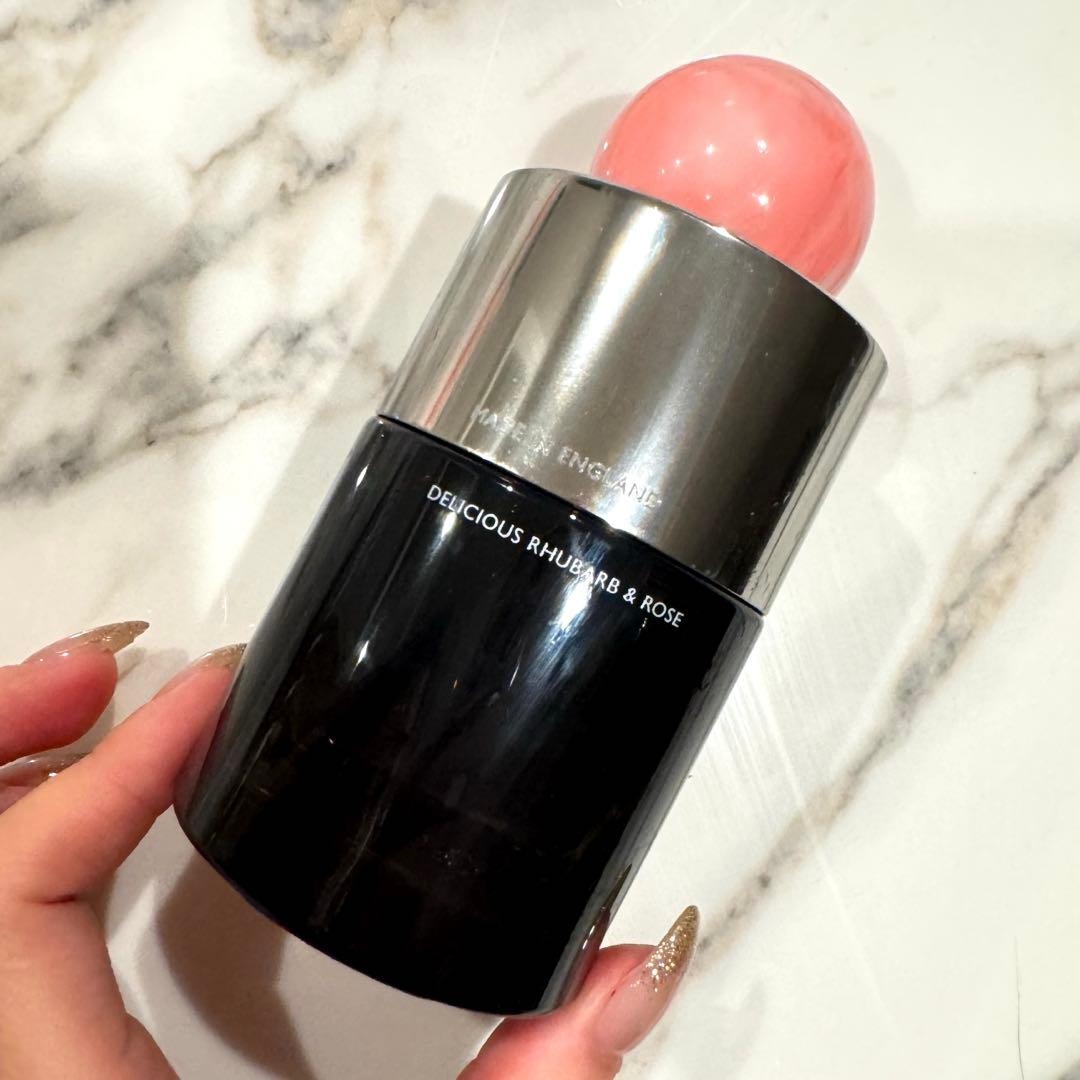 モルトンブラウン　ルバーブ＆ローズ オードパルファン 100ml 香水 デリシャス ルバーブ＆ローズ オードパルファン 100ml – MOLTON BROWN