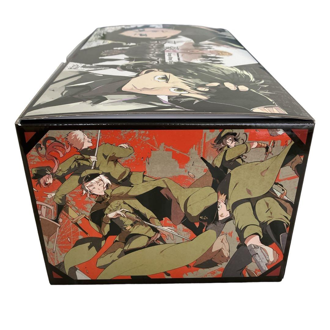 文豪ストレイドッグス 1〜23巻セット オリジナル収納BOX付き - メルカリ