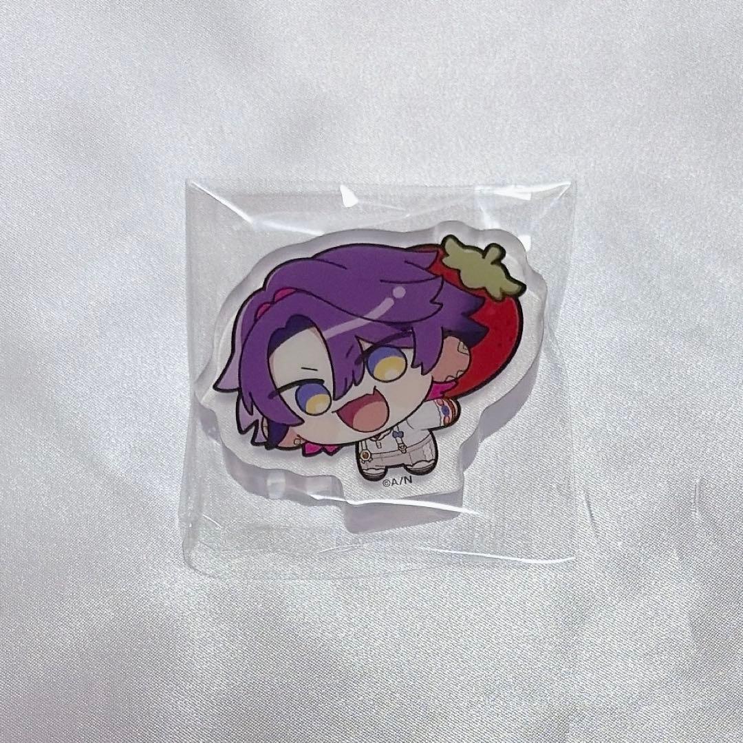 にじさんじ 8th with cake! 8周年 アクリルブロック 渡会雲雀 - メルカリ