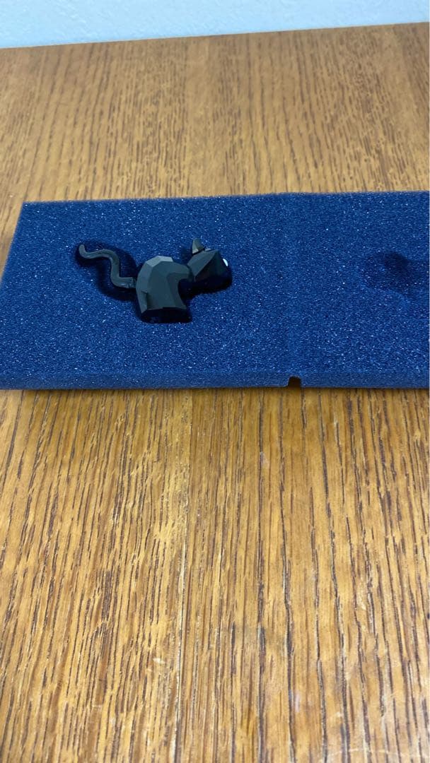 Swarovski 2009年 限定品『Theo』 黒猫 希少