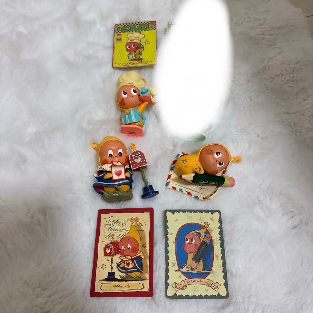 POP MART twinkle twinkle フィギュア チンクル 4点 - メルカリ