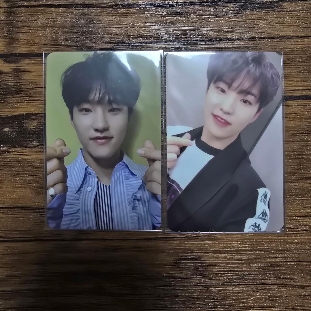 SEVENTEEN ホシ トレカ - メルカリ