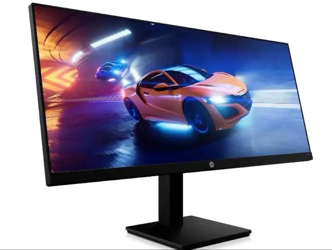 限定値下げ34インチ 165Hz WQHD HP X34 ゲーミングPCモニター HP X34 WQHD ゲーミングディスプレイ | 日本HP