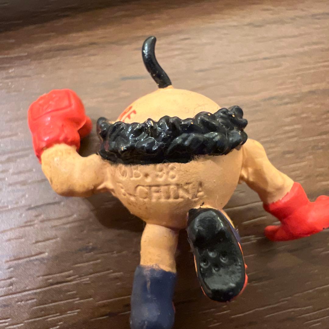 1998年】ザ・デジモンシリーズ フィギュア ナニモン - メルカリ