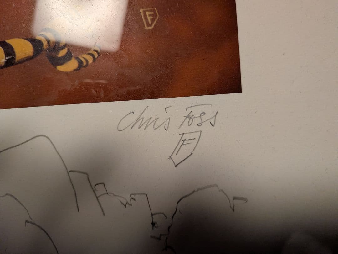 Chris Foss ​「Japan Edition 2/10」