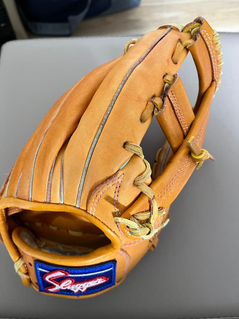 久保田スラッガー軟式グラブ　L7S 久保田スラッガー（KUBOTA SLUGGER） ☆袋プレ☆ 軟式グラブ セカンド