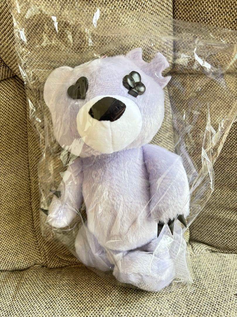 Mr.Pぬいぐるみ 山下智久 Club9 クマナイン - メルカリ