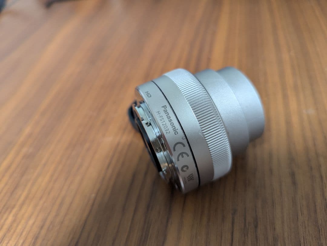 レンズ(ズーム) LUMIX G VARIO 12-32mm F3.5-5.6 H-FS12032