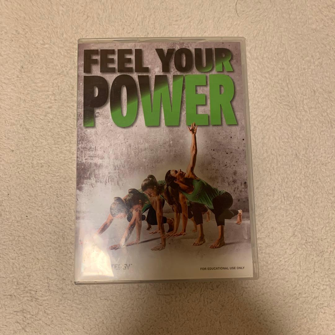 スポーツ・フィットネス GROUP CENTERGY DVD