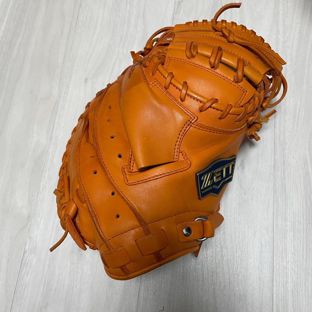 ZETT 一般硬式キャッチャーミット　BPCB18322 ゼット 硬式 キャッチャーミット ZETT 【野球・ソフト】 グラブ 硬式