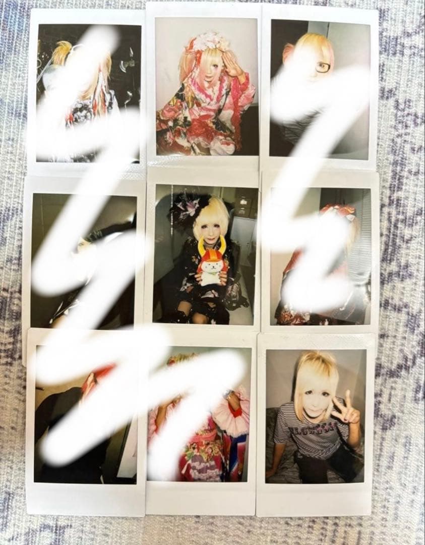 シモダノゾミ様専用 己龍 一色日和 チェキ - メルカリ