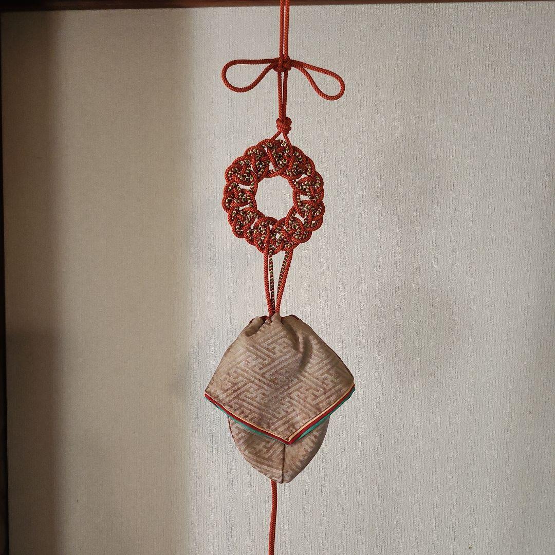 訶梨勒 掛香袋 京都 中野ゆき 訶梨勒 掛香袋 京都 中野ゆき - メルカリ