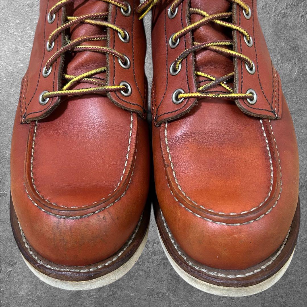 あいうえおさん　26.5cm RED WING 8875 アイリッシュセッター