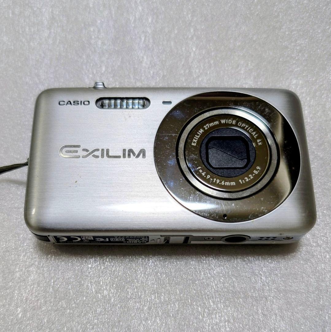 美品】CASIO EXILIM EX-Z800 コンパクトデジタルカメラ - メルカリ