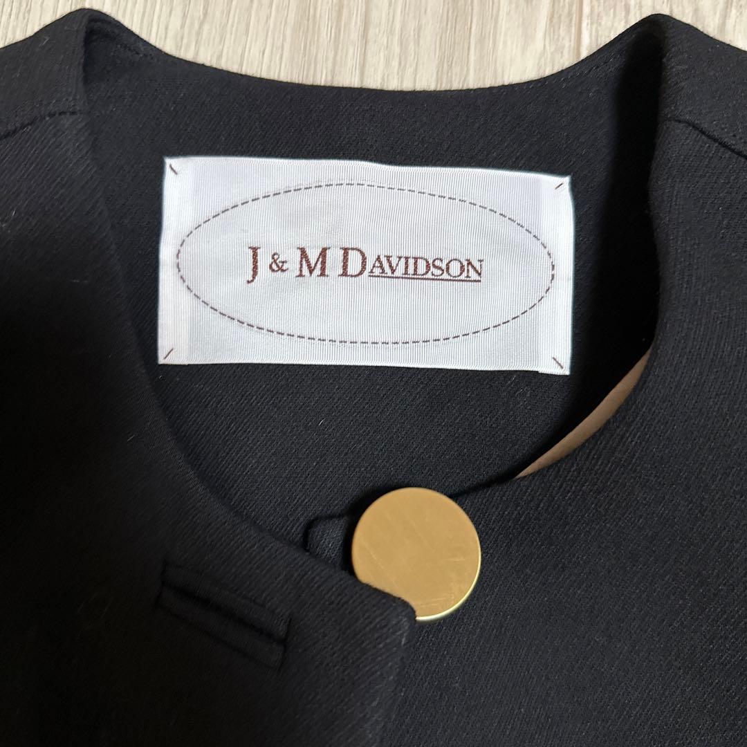 新品 J&M Davidson コート サイズ8 - メルカリ