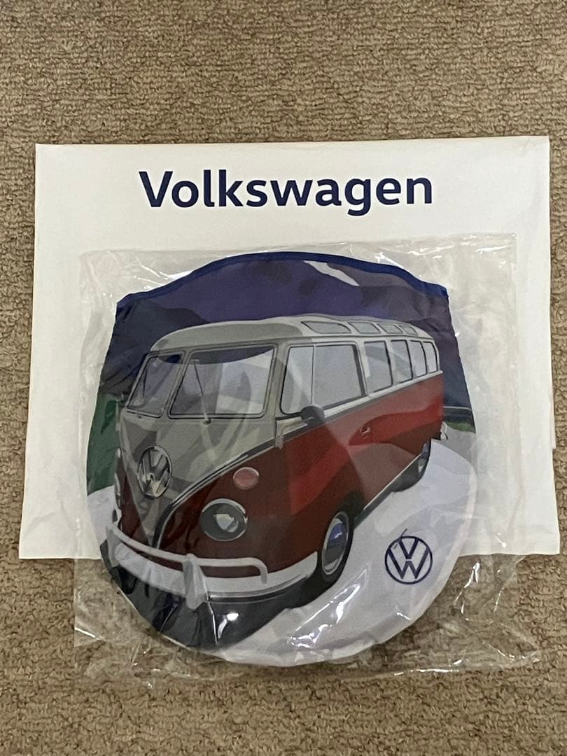 フォルクスワーゲン VW ノベルティ サンシェード - メルカリ