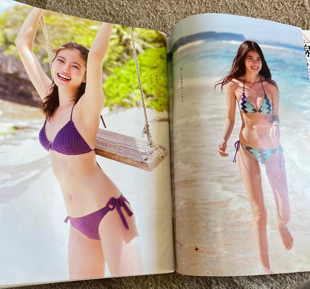 週刊プレイボーイ 2018年No.16 今田美桜 - メルカリ