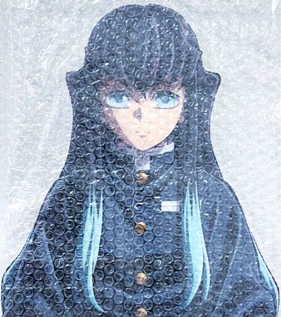 鬼滅の刃 時透無一郎 バストアップアクリルパネル KVアナザーカット