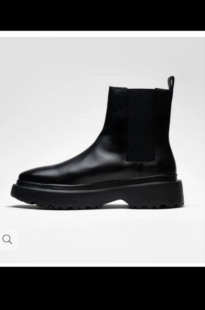 FILLIN UNOS CHELSEA サイドゴアブーツ 28センチ UNOS｜CHELSEA – FILLIN