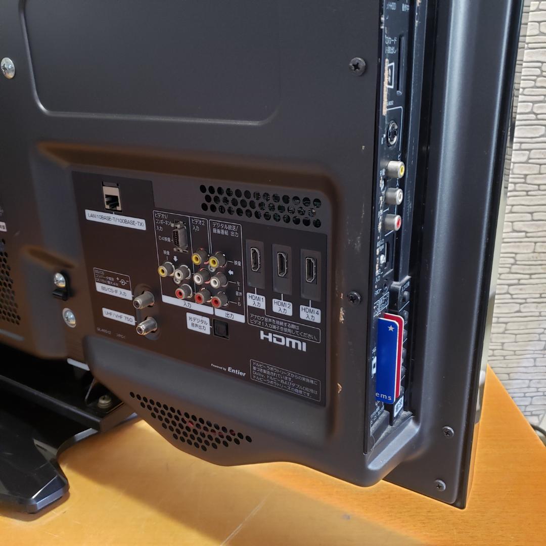 HITACHI Wooo プラズマテレビ P42-XP05 録画可能HDD搭載 - メルカリ