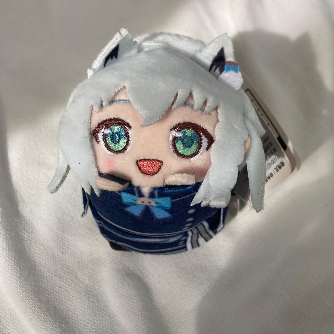 ホロライブ 白上フブキホロツリ2022 もちころりん特大A賞