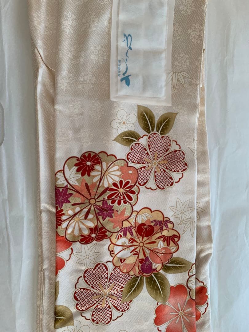 振袖 フルセット【最終お値下げ】 - メルカリ