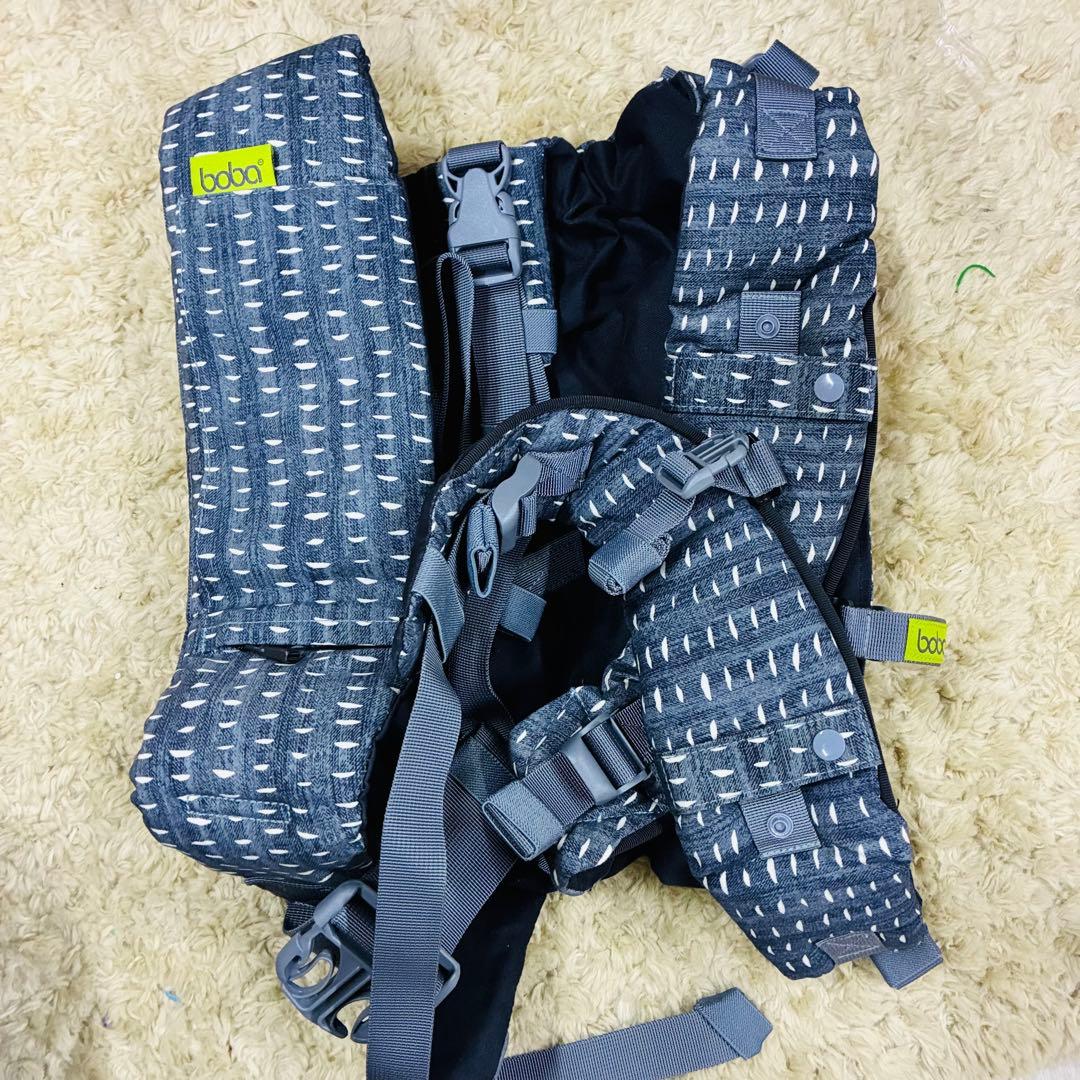 boba X ボバエックス 抱っこひも グレー boba X ボバエックス グレー/ boba(ボバ) / 抱っこ紐 – 10mois 公式