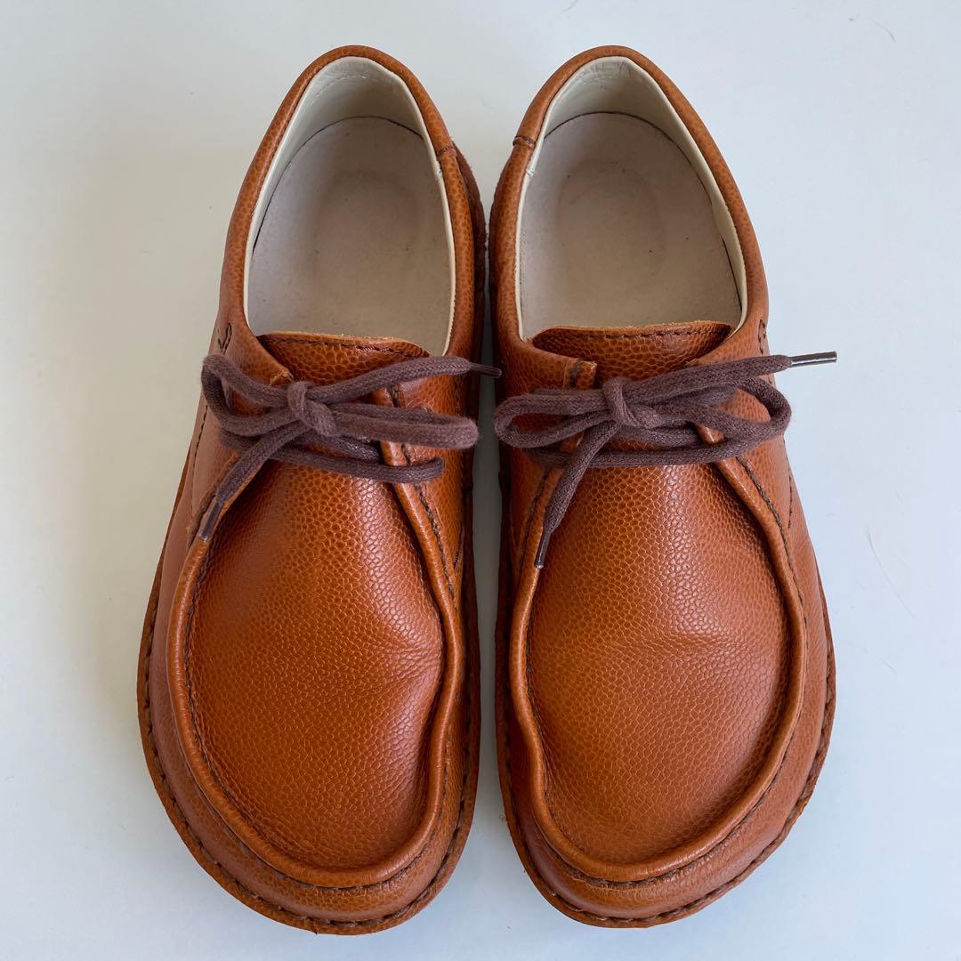 BIRKENSTOCKビルケンシュトック パサデナ プレミアムレザー 茶37 BIRKENSTOCK（ビルケンシュトック） シューズ メンズ レディース