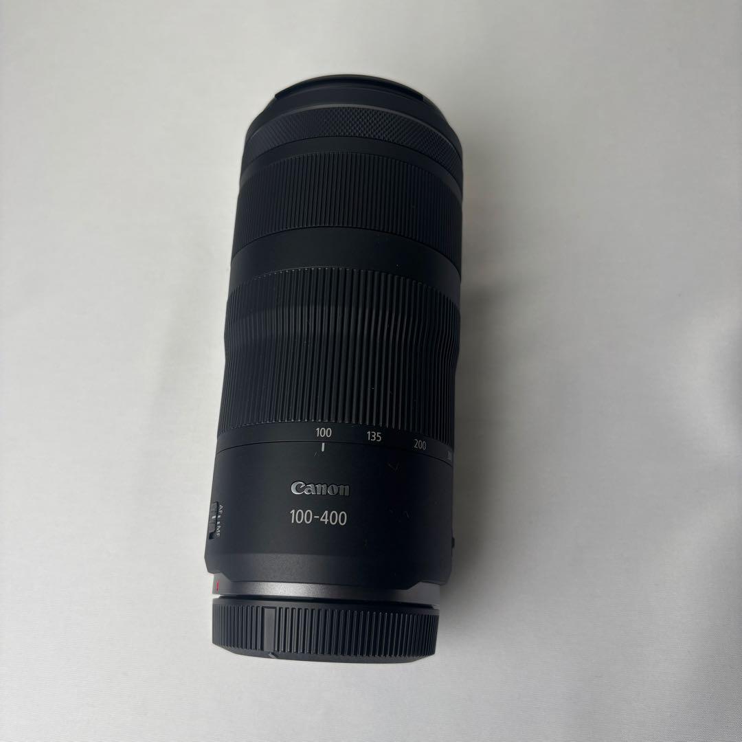 Canon RF100-400mm F5.6-8 IS USM レンズ 新品同様