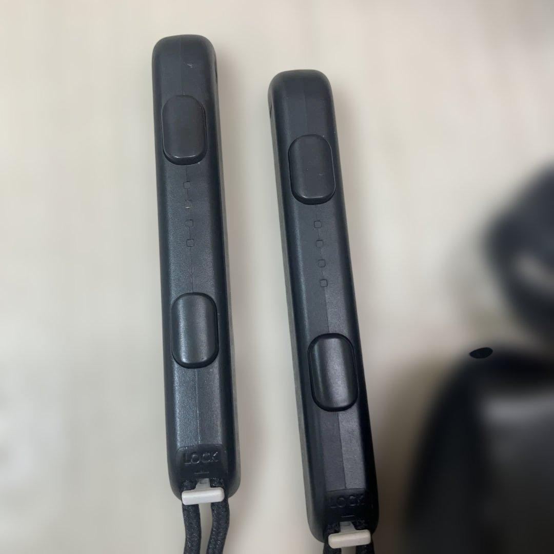 任天堂 Nintendo Switch 本体 青 赤 Joy-Con 付属品付き