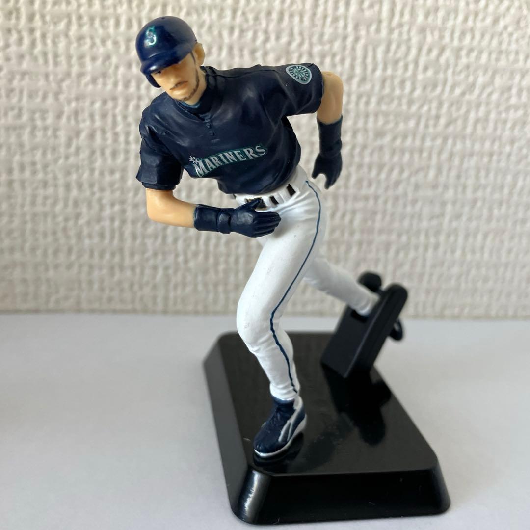 イチロー フィギュア 2体セット MLB マリナーズ - メルカリ