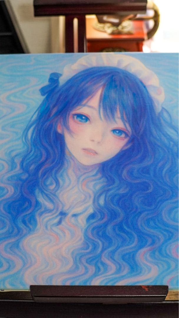 @*コ様 揺蕩う　F6号 刺激的でスポーティな乗り心地！『ゴールドウイングF6C』【2024年版