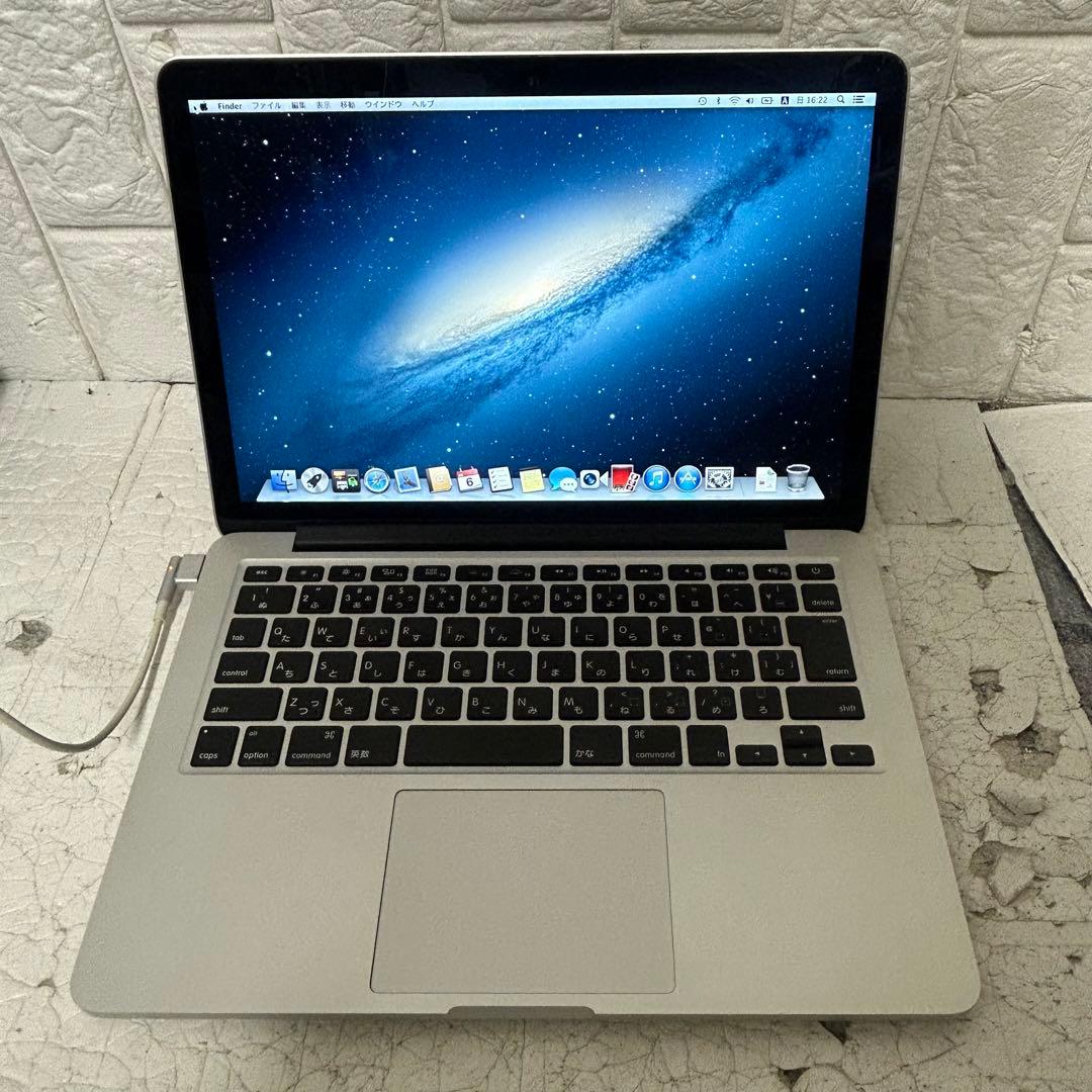 MacBook本体 Apple MacBook Pro i7 8GB SSD 480GB Amazon.com: Apple MacBook Pro with 2.5GHz Intel Core i7 13-inch