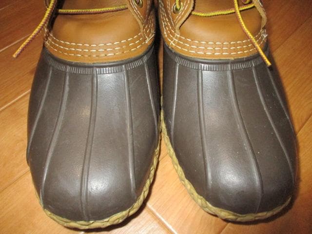 USA製　L.L.BEAN　エルエルビーン　ビーンブーツ　１１W　２９センチ