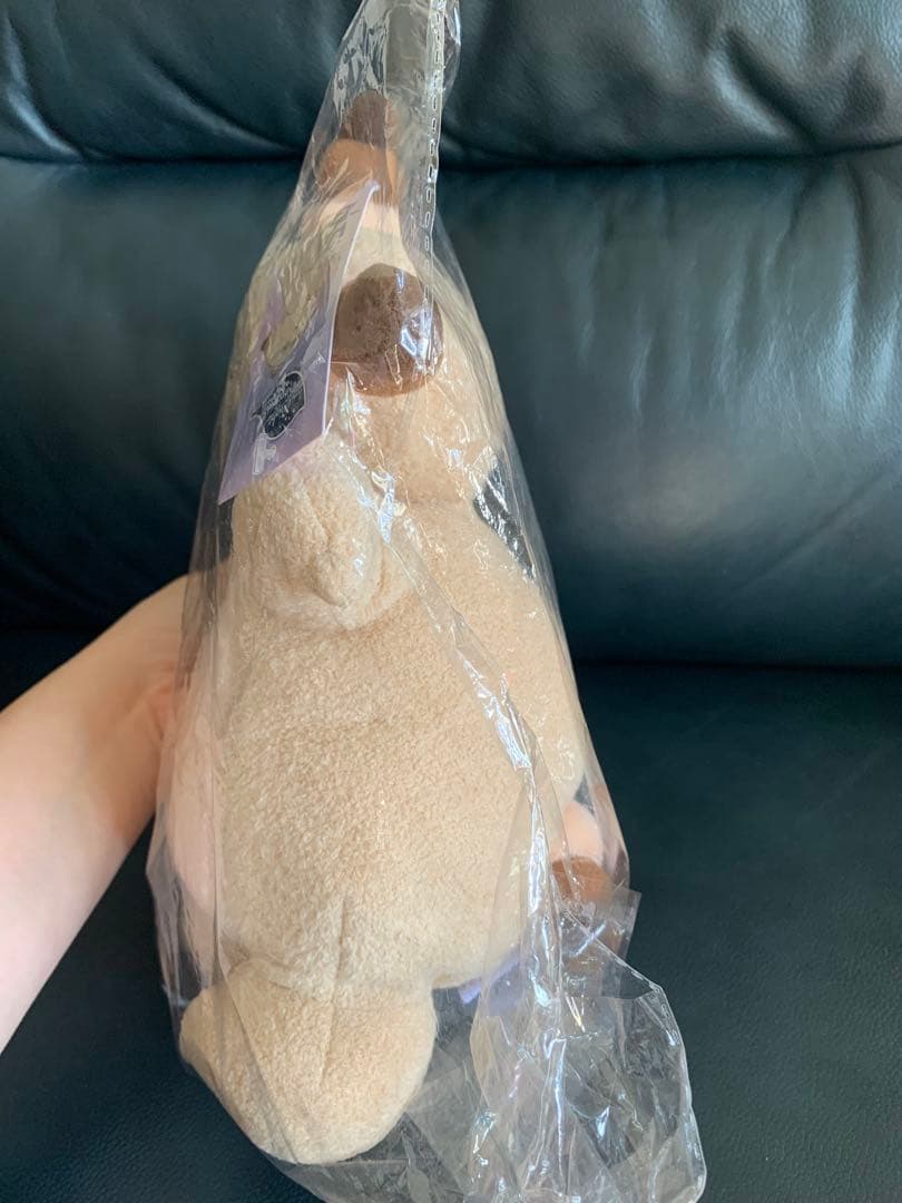 マカパカ ぬいぐるみ Makka Pakka 30cm - メルカリ