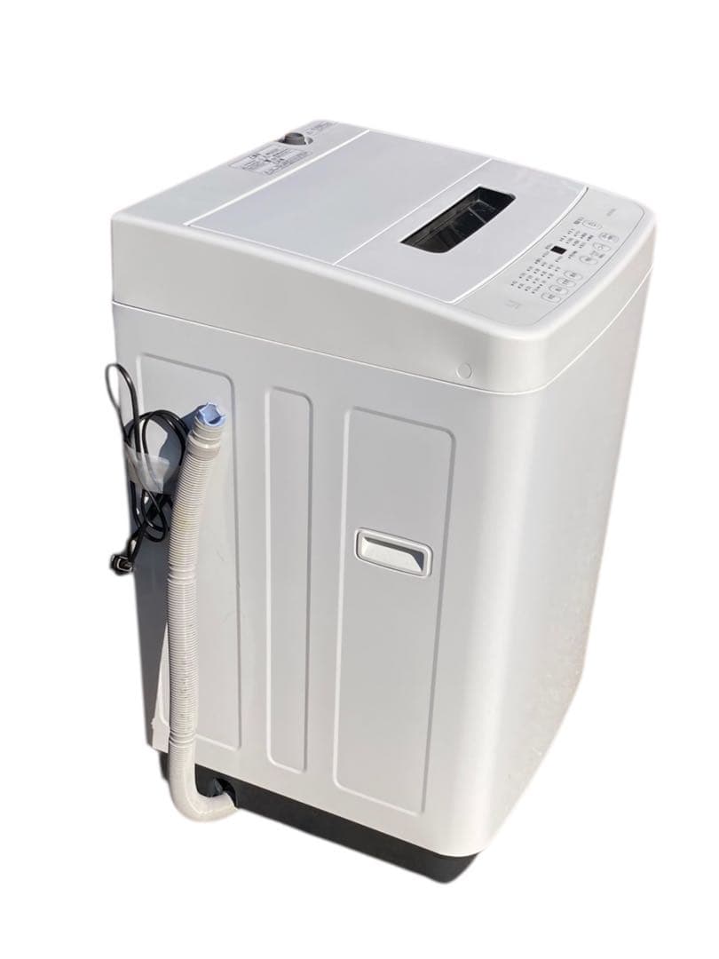 アイリスオーヤマ 4.5kg 洗濯機 2021年製