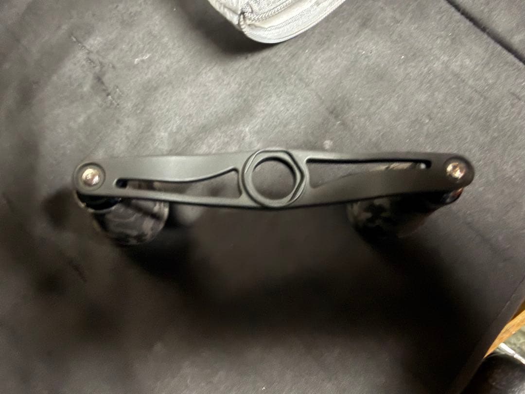 最終価格 バリアルハンドル p.c.d100 クレイジーバススタジオ