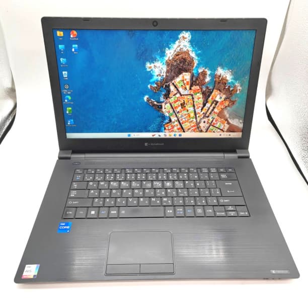 SSD512GB 第11世代i7 16GB バッテリ◎ フルHD 15 オフィス Core i7 メモリ16GB SSD512GB オフィスノートパソコン Windows11