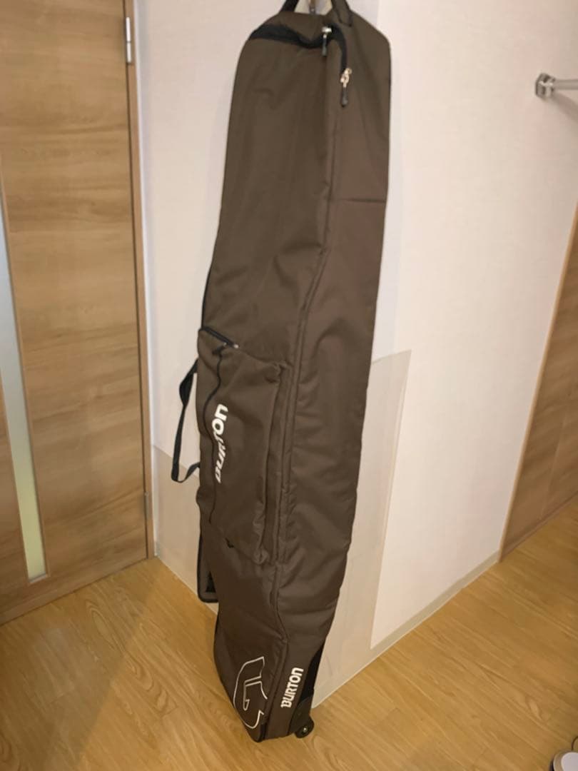 Burton スノーボードキャリーバッグ 166 楽天市場】スノーボード ボードケース BURTON バートン COMMUTER SPACE
