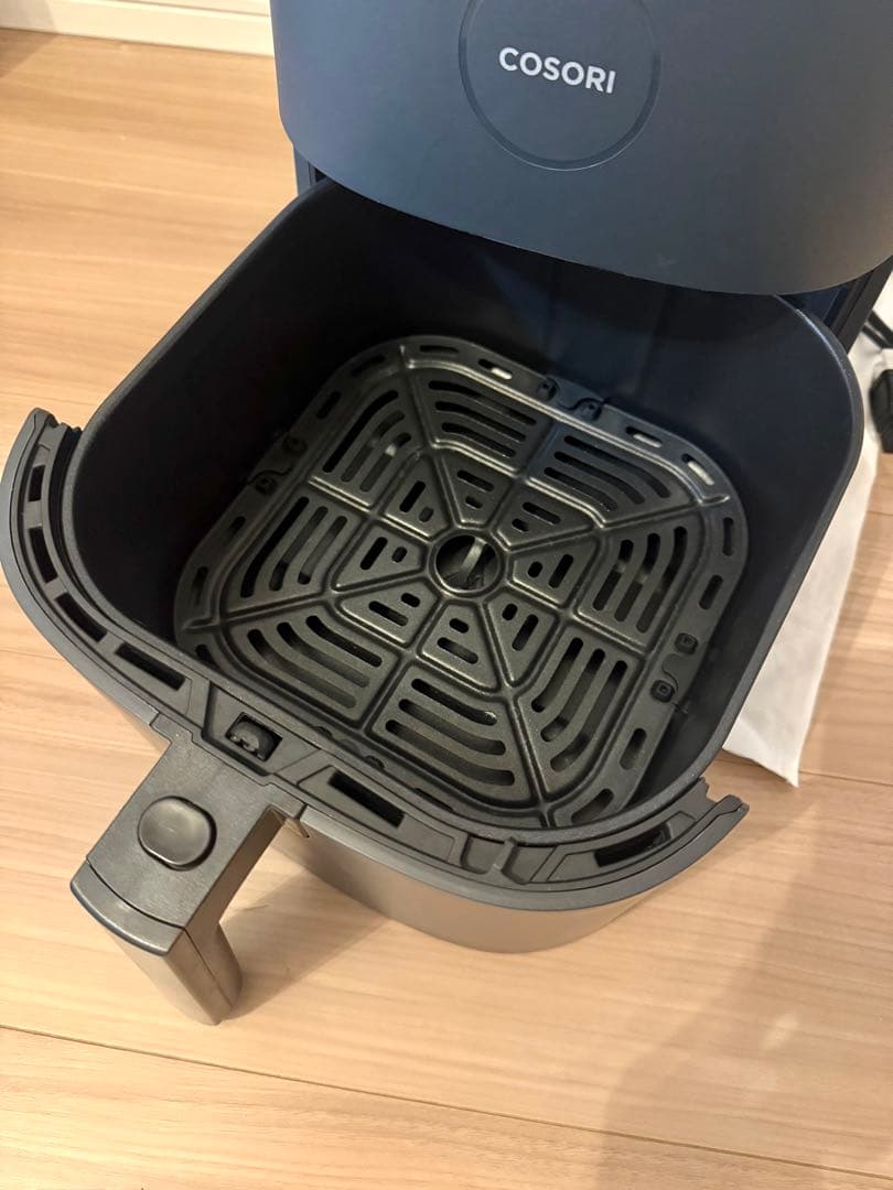 お値下げ！cosori ノンフライヤー 4.7l