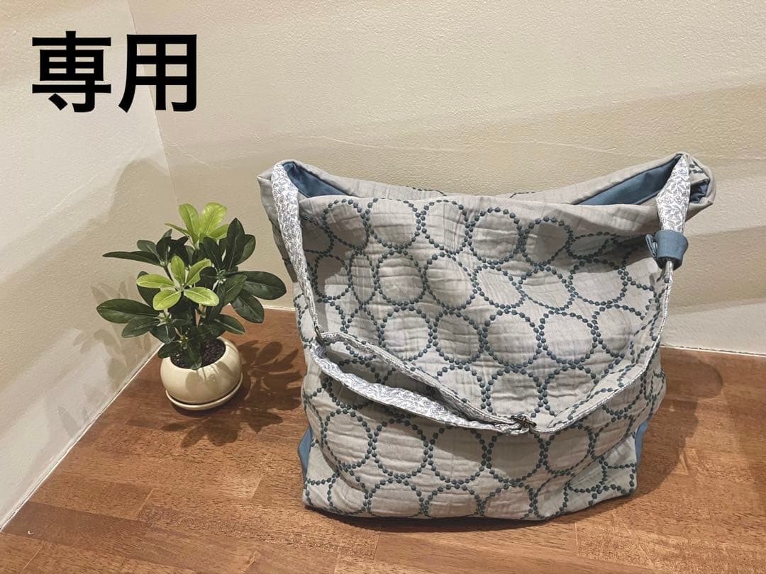 イカタコトートバッグ おやすみの通販はau PAY マーケット - 輸入雑貨