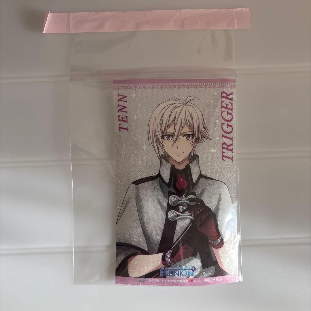 アイドリッシュセブン 九条天 グッズ まとめ売り 缶バッジあり - メルカリ