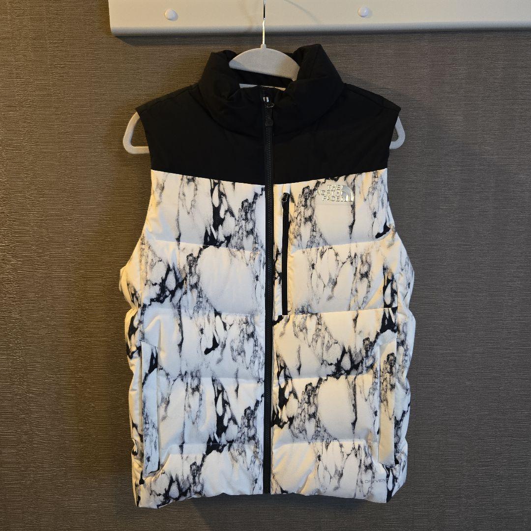 【M様用】THE NORTH FACE マーブル柄 ダウンベスト 楽天市場】THE NORTH FACE ノースフェイス ダウンベスト NOVELTY