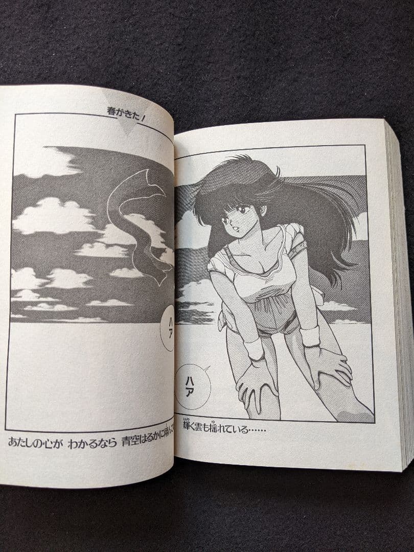 きまぐれオレンジロード 危険なふたり まつもと泉 鮎川まどか 檜山