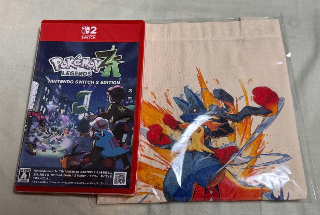ポケモンzaNintendo Switch 2 Edition Nintendo Switch 2 + Pokémon Legends Z-A Bundle | GameStop