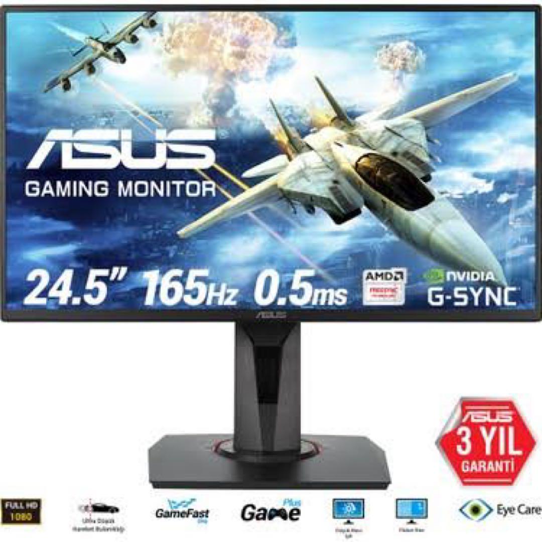 GPro.HyperXマイク.asusモニター HyperX Armada 27